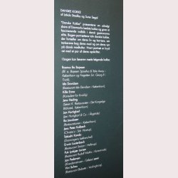 Danske kokke - tolv portrtter