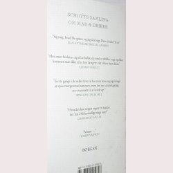 Schotts samling om mad &amp; drikke: Ben Schott