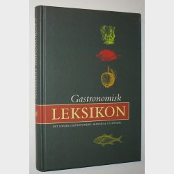 Gastronomisk leksikon
