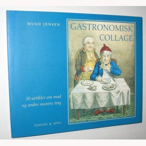 Gastronomisk Collage