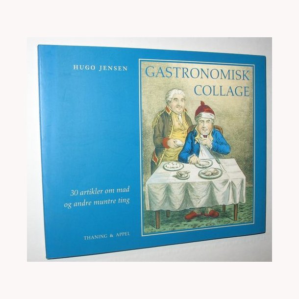 Gastronomisk Collage