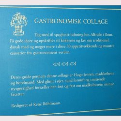 Gastronomisk Collage