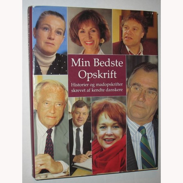 Min Bedste Opskrift