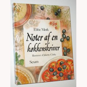 Noter af en kkkenskriver