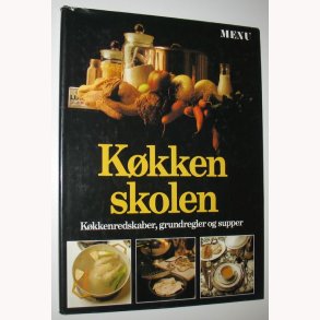 Kkkenskolen - kkkenredskaber