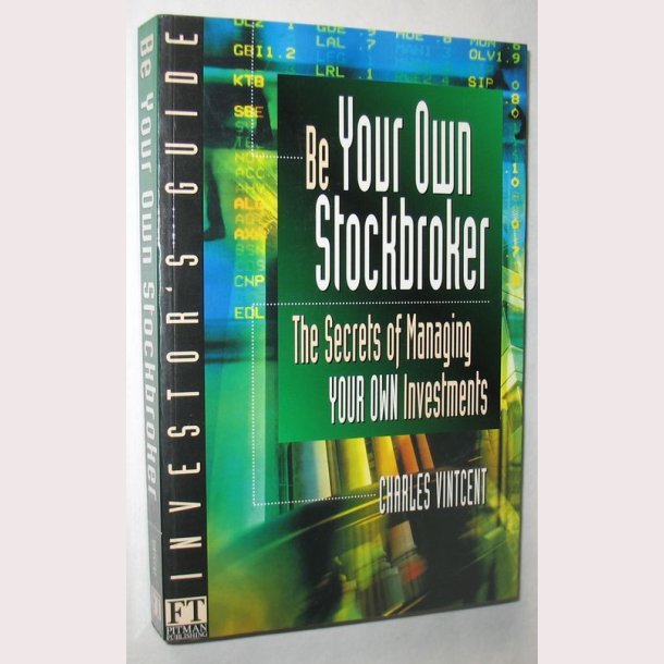 Be Your Own Stockbroker