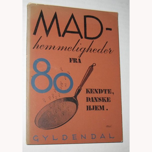 Madhemmeligheder fra kendte danske hjem