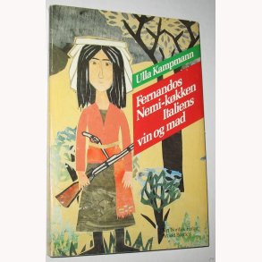 Fernandos Nemi-kkken Italiens vin og mad