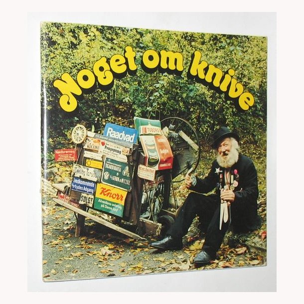 Noget om knive