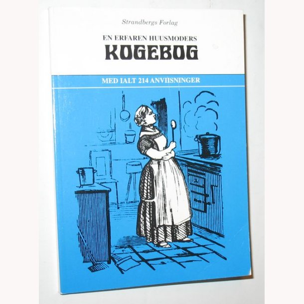 En erfaren husmoders kogebog