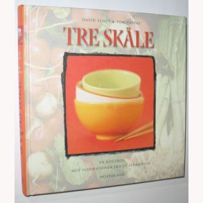 Tre skle: David Scott & Tom Pappas 