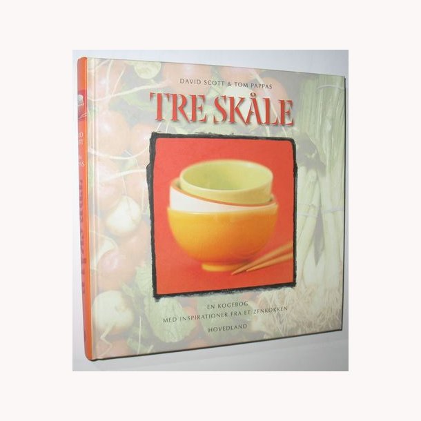 Tre skle: David Scott &amp; Tom Pappas 