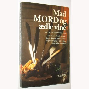 Mad, Mord og dle vine (Krimifortllinger)