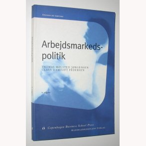 Arbejdsmarkedspolitik
