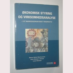 konomisk styring og virksomhedsanalyse