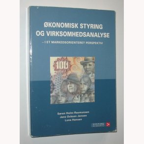 konomisk styring og virksomhedsanalyse