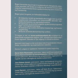 konomisk styring og virksomhedsanalyse