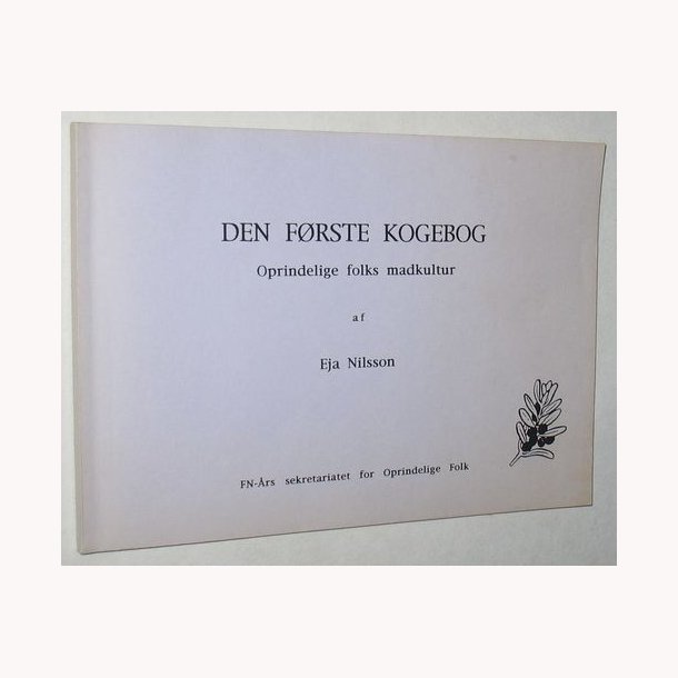 Den frste kogebog