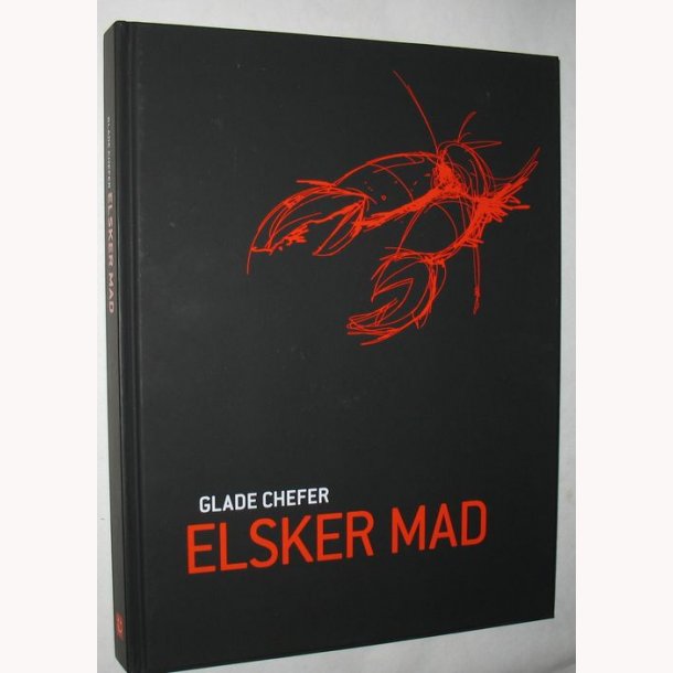 Glade Chefer - Elsker mad