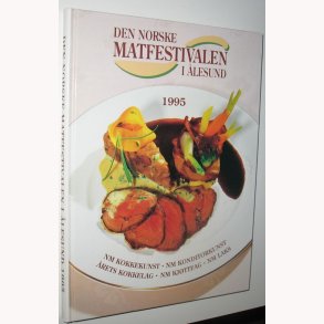 Den Norske Matfestivalen i lesund 1995