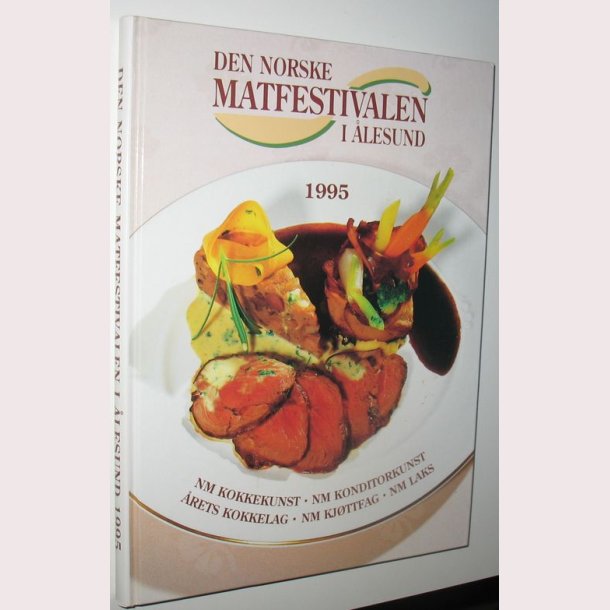 Den Norske Matfestivalen i lesund 1995