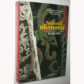 Nationalkonomi p dansk