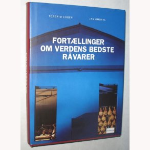 Fortllinger om verdens bedste rvarer: Torgrim Eggen og Jan Omdahl