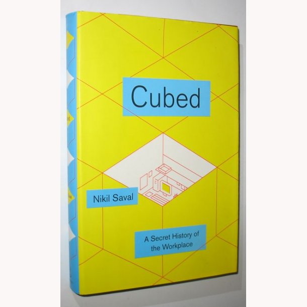 Cubed by Nikil Saval