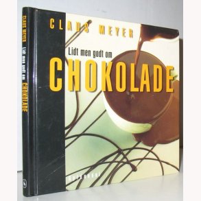 Lidt men godt chokolade