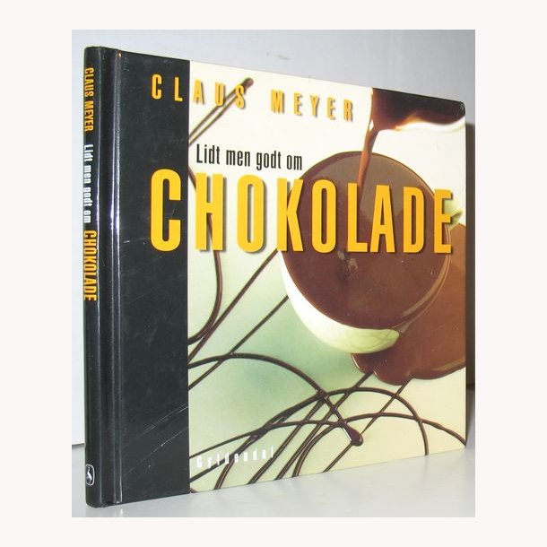 Lidt men godt chokolade