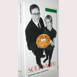 Sde sager - italienske kager og desserter