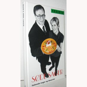 Sde sager - italienske kager og desserter