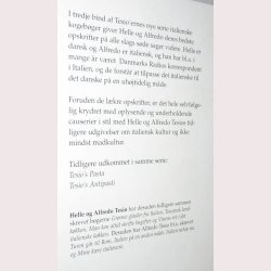 Sde sager - italienske kager og desserter