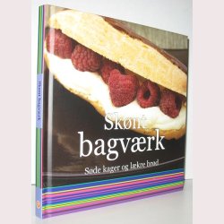 Sknt bagvrk - sde kager og lkre brd
