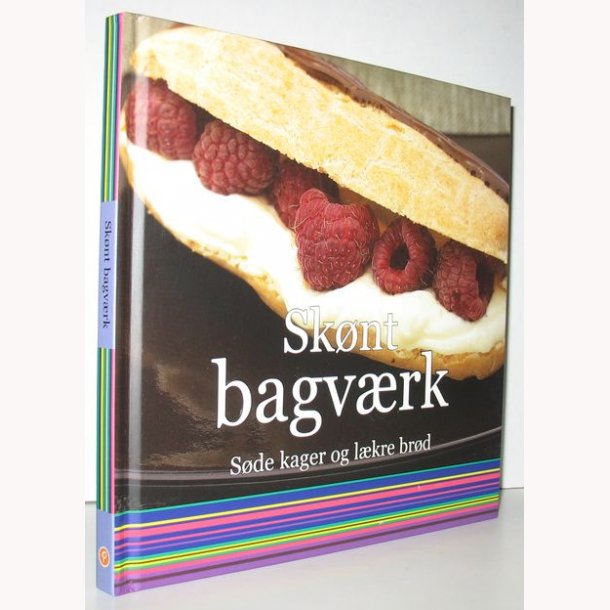 Sknt bagvrk - sde kager og lkre brd