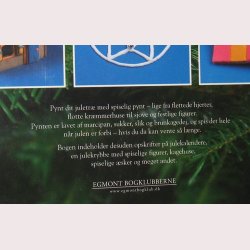 Spiselig pynt til jul