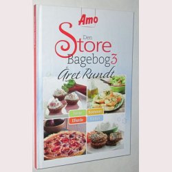 Den store Bagebog 3 - ret rundt