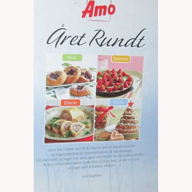 Den store Bagebog 3 - ret rundt