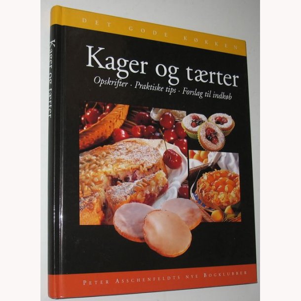 Kager og trter - afprvet i 1000 kkkener