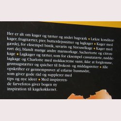Kager og trter - afprvet i 1000 kkkener
