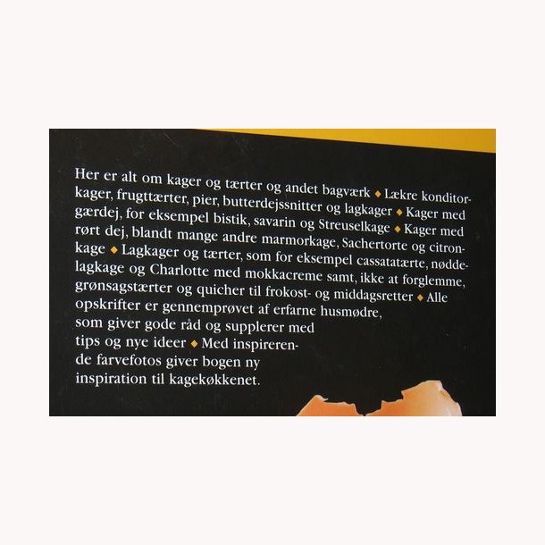 Kager og trter - afprvet i 1000 kkkener