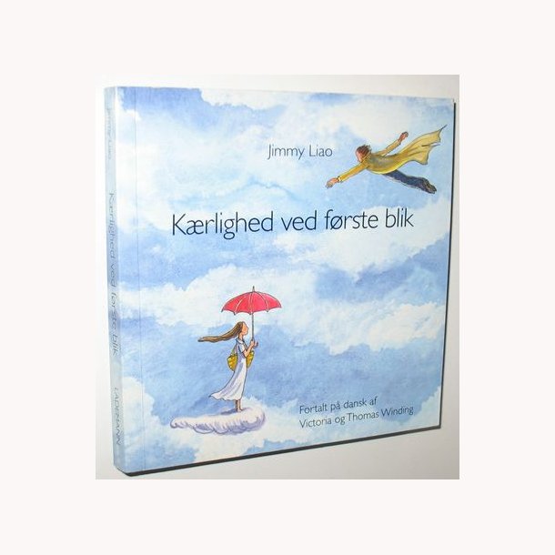 Krlighed ved frste blik af Jimmy Liao