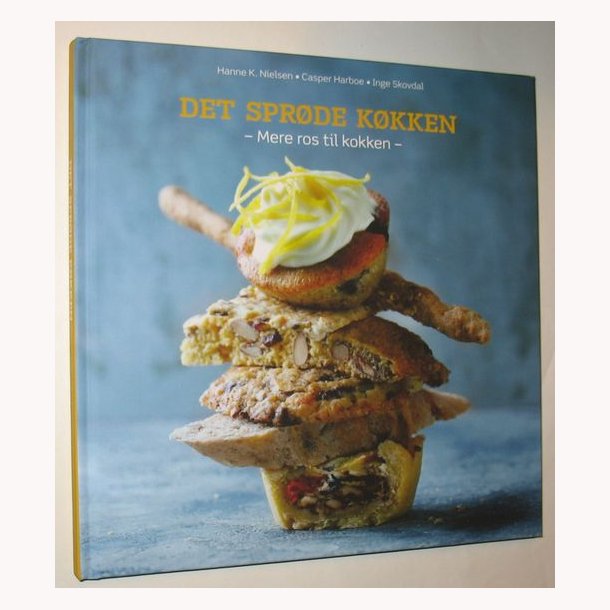 Det sprde kkken - mere ros til kokken