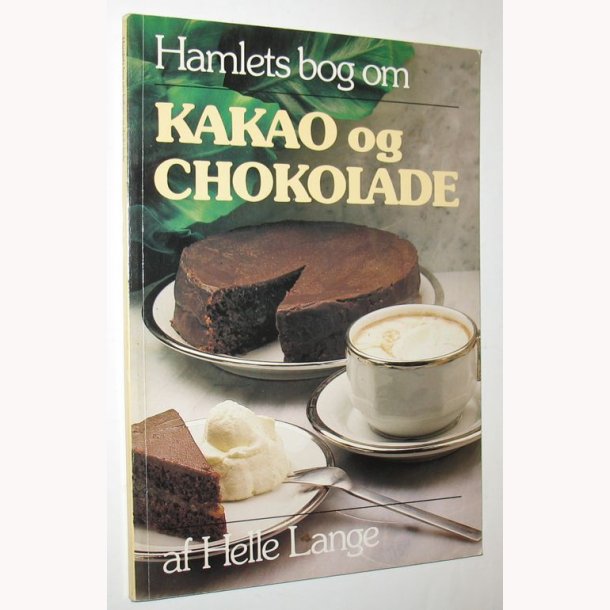 Hamlets bog om kakao og chokolade