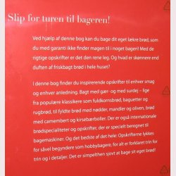 Hjemmebagt brd - de bedste opskrifter