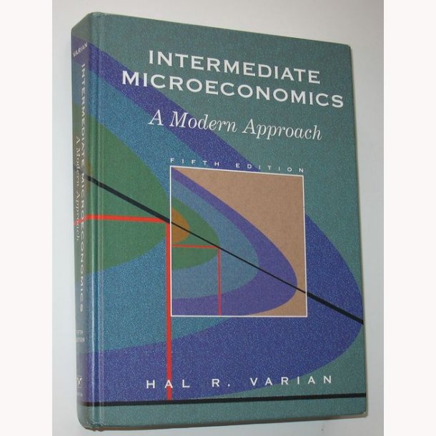 Intermidiate Microeconomics