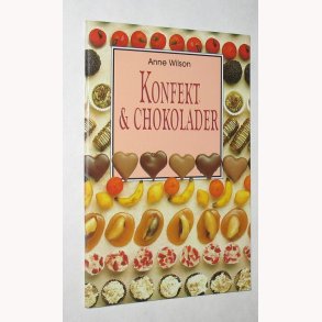 Konfekt & Chokolader