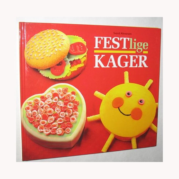 Festlige kager