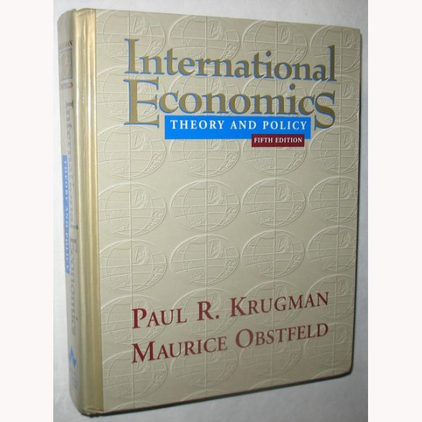 International Economics fifth edition