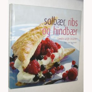 Solbr, ribs og hindbr